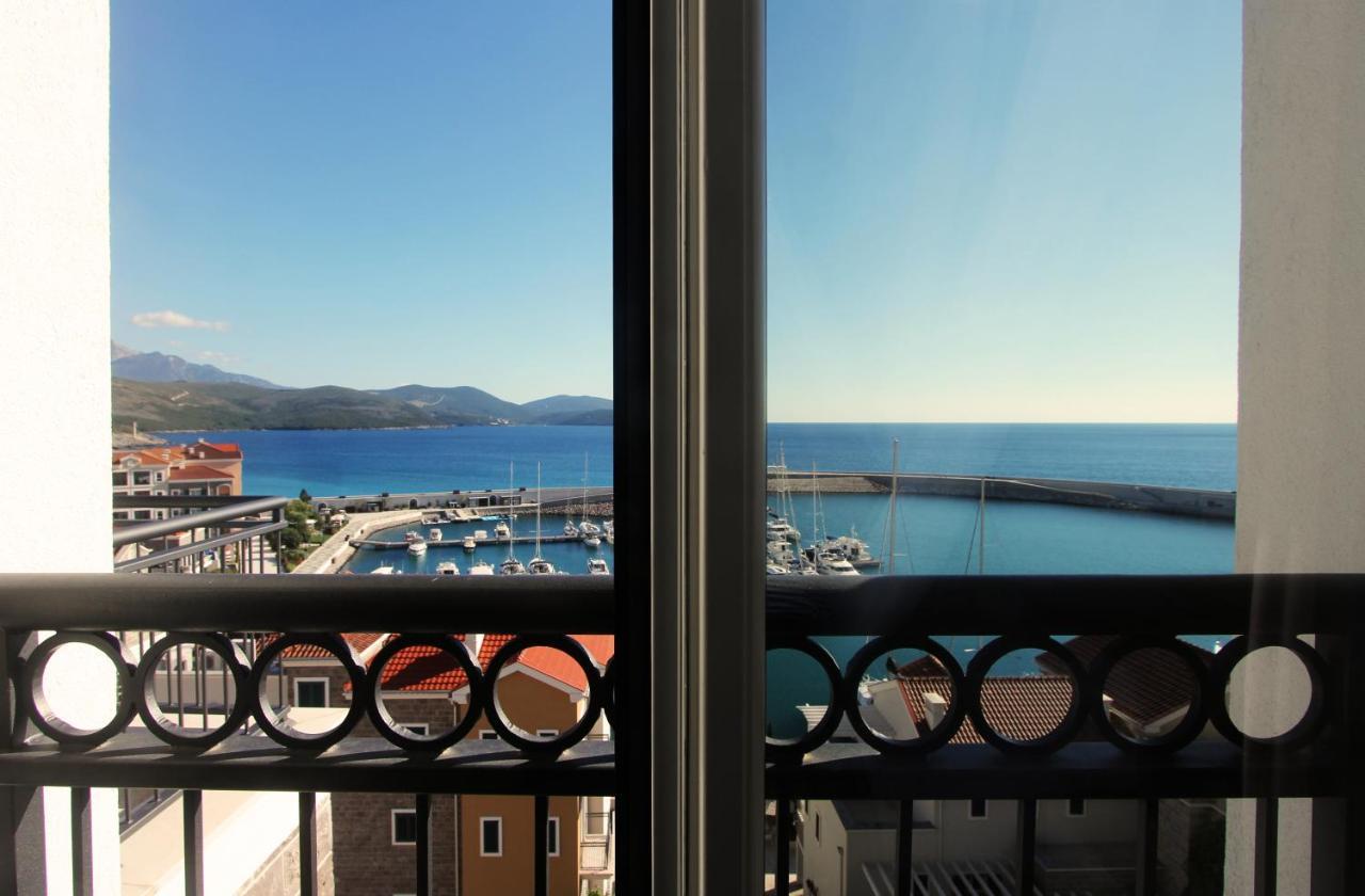 Lustica Bay Magnolia Apartment Tivat Exterior photo