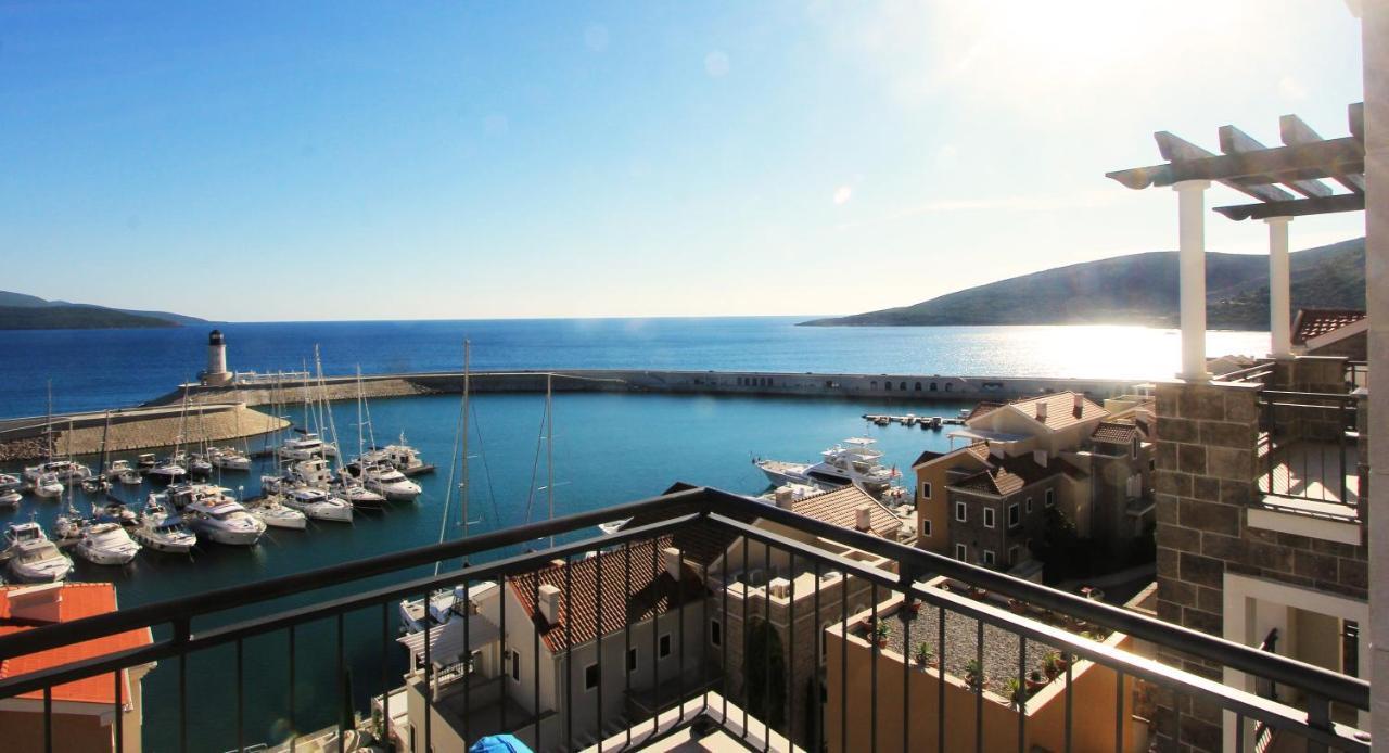Lustica Bay Magnolia Apartment Tivat Exterior photo