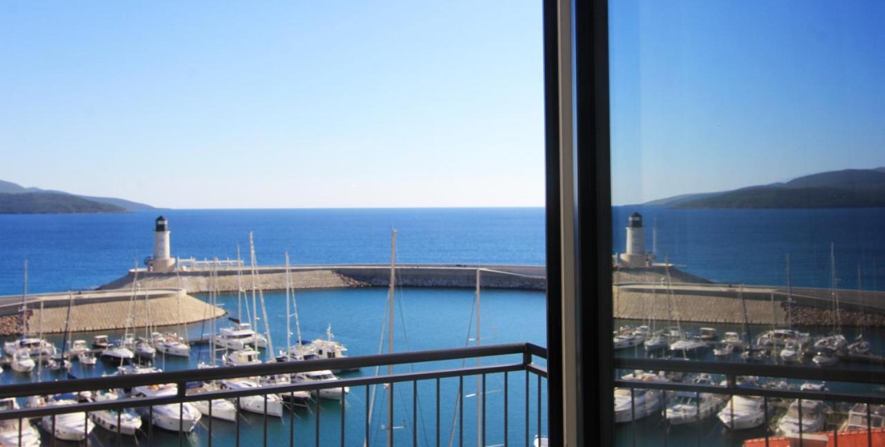 Lustica Bay Magnolia Apartment Tivat Exterior photo