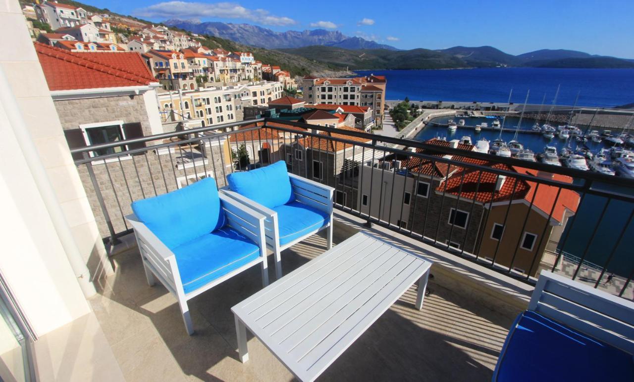 Lustica Bay Magnolia Apartment Tivat Exterior photo