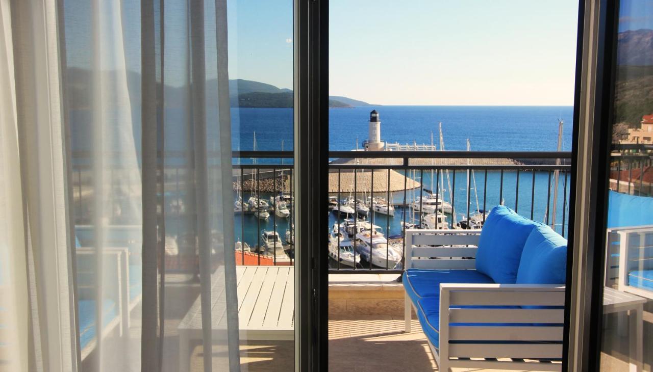 Lustica Bay Magnolia Apartment Tivat Exterior photo