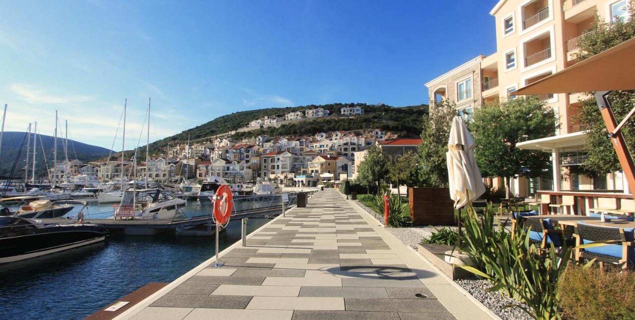 Lustica Bay Magnolia Apartment Tivat Exterior photo